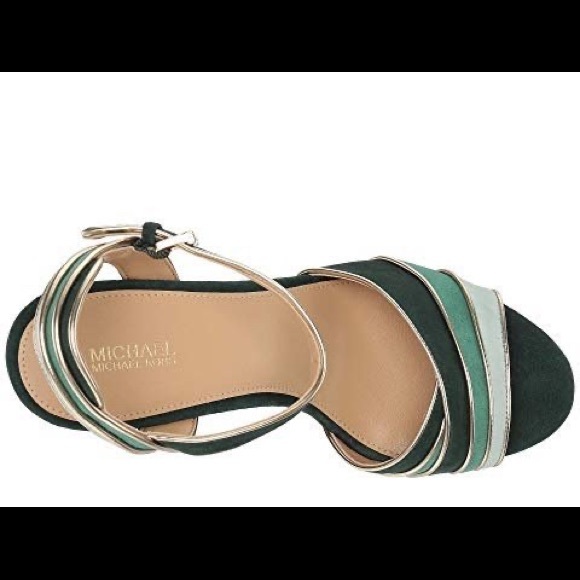 Michael Michael Kors Harper Platform - Picture 4 of 5